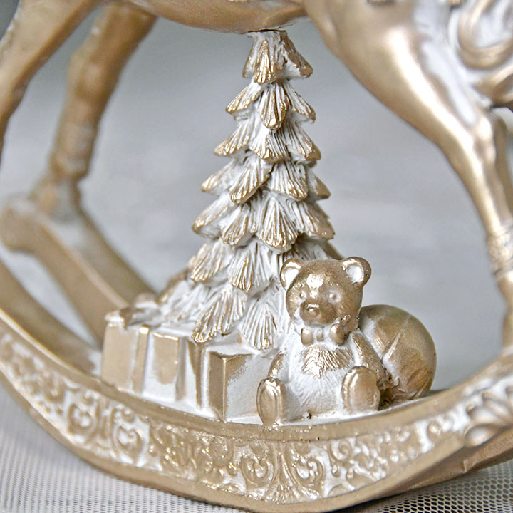 シャルドネロッキングホース