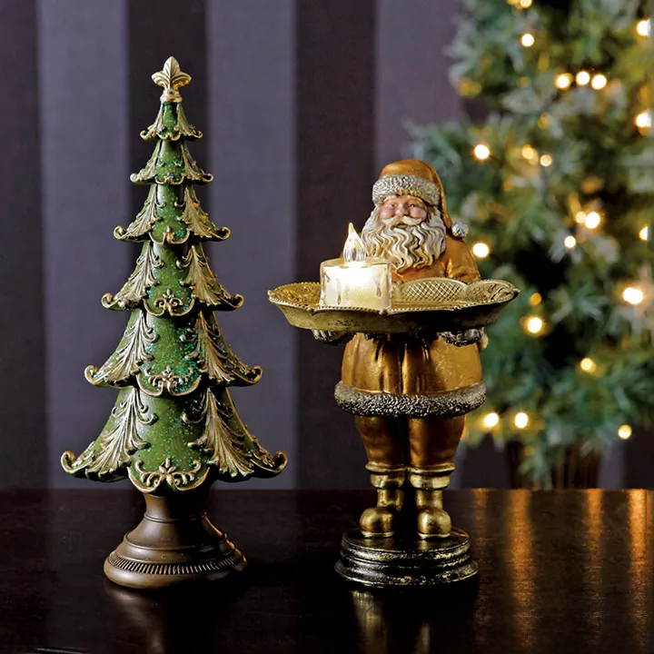 サンタクローストレー