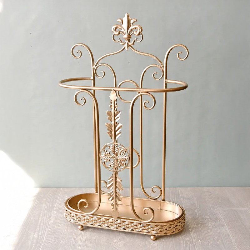 傘立てアラベスクデザイン