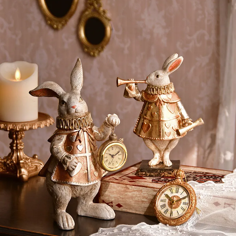 ワンダークロックラビット