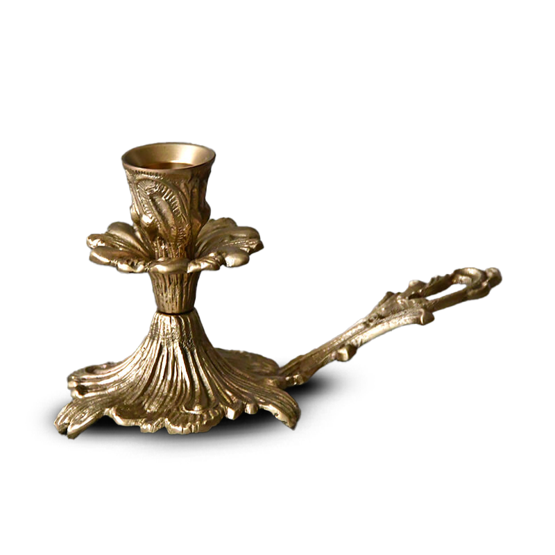 ハンドルテーパーキャンドルスタンド