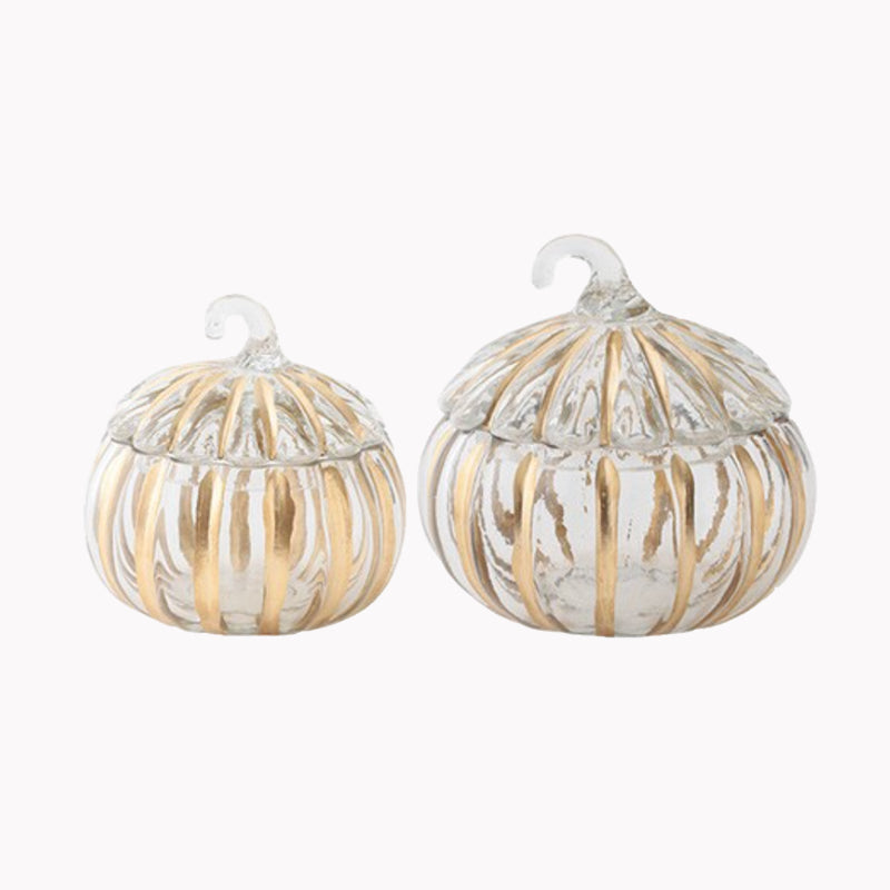 パンプキンキャニスター|S