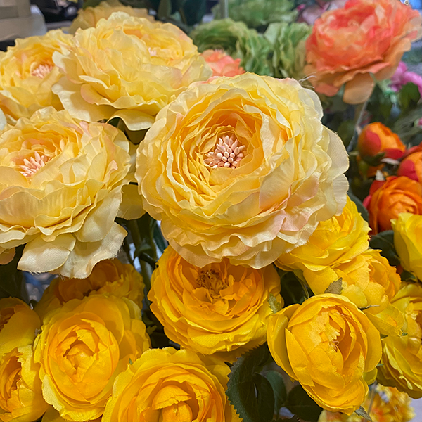 メリンダローズ|イエロー