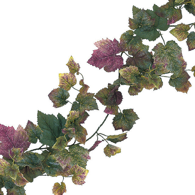 ミレーヌグレープリーフガーランド