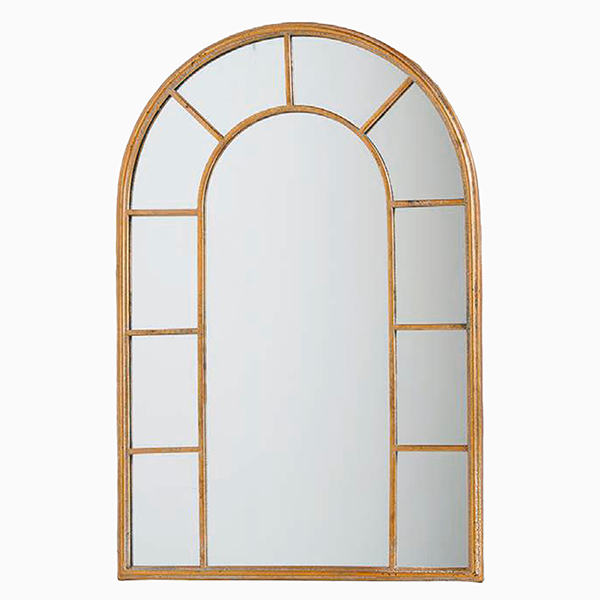 マチルドエム、大型ミラー