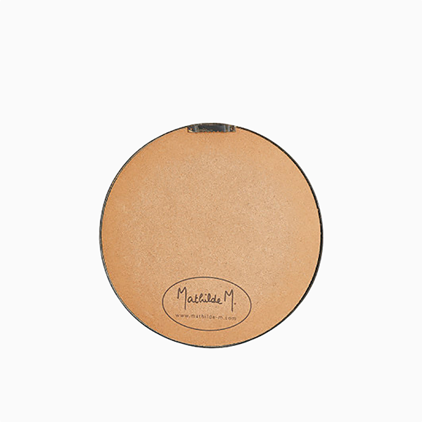 🇫🇷Mathilde M/マチルドエム|壁掛けミラーフラワー|ラウンド(φ25cm)