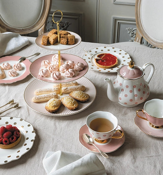 マチルドエムの食器シリーズ。