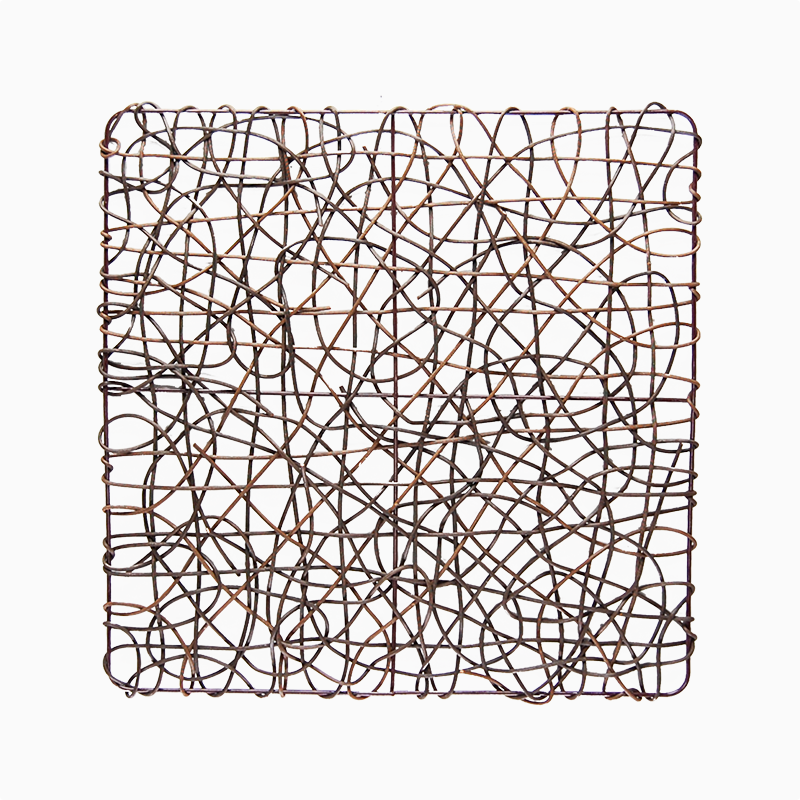 アレンジ資材|ワイヤーバイン|スクエア