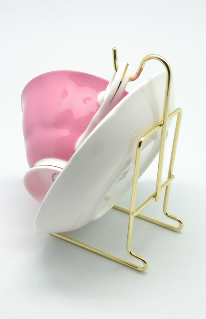 カップ&ソーサースタンド