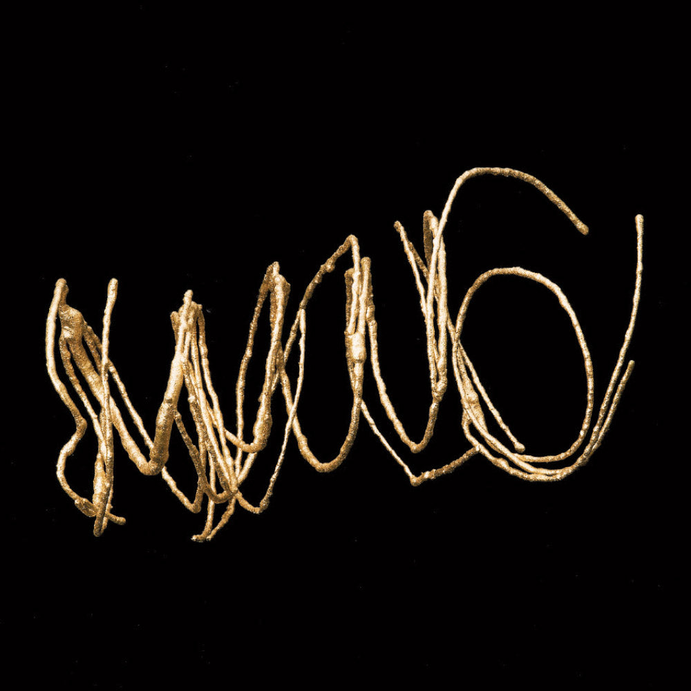 アーティフィシャルフラワー 造花 ゴールド ツイッグ