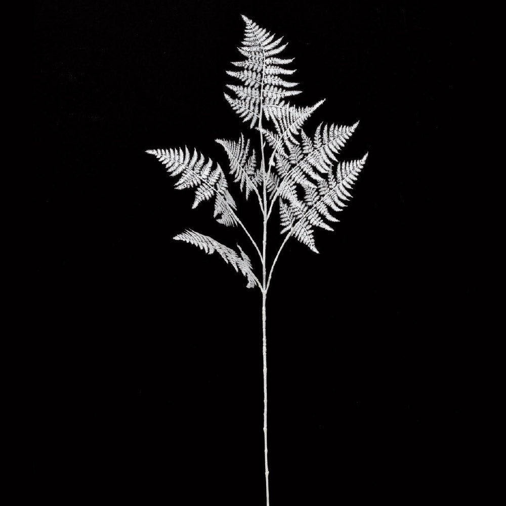 アーティフィシャルフラワー 造花 アスパラガスファーン ホワイトフラワー クリスマスフラワー