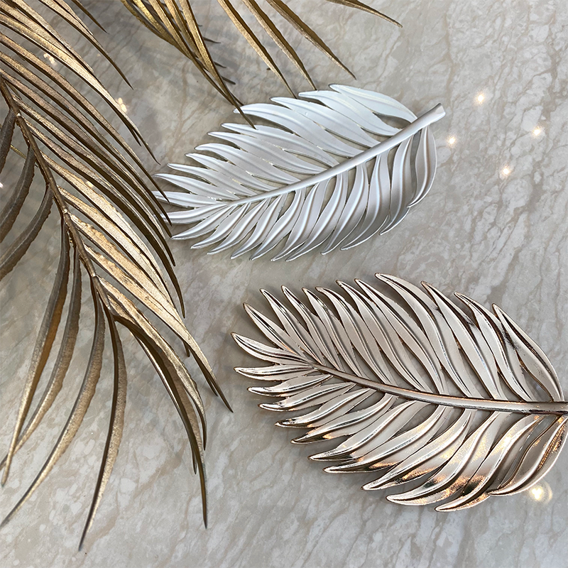 パームリーフプレート