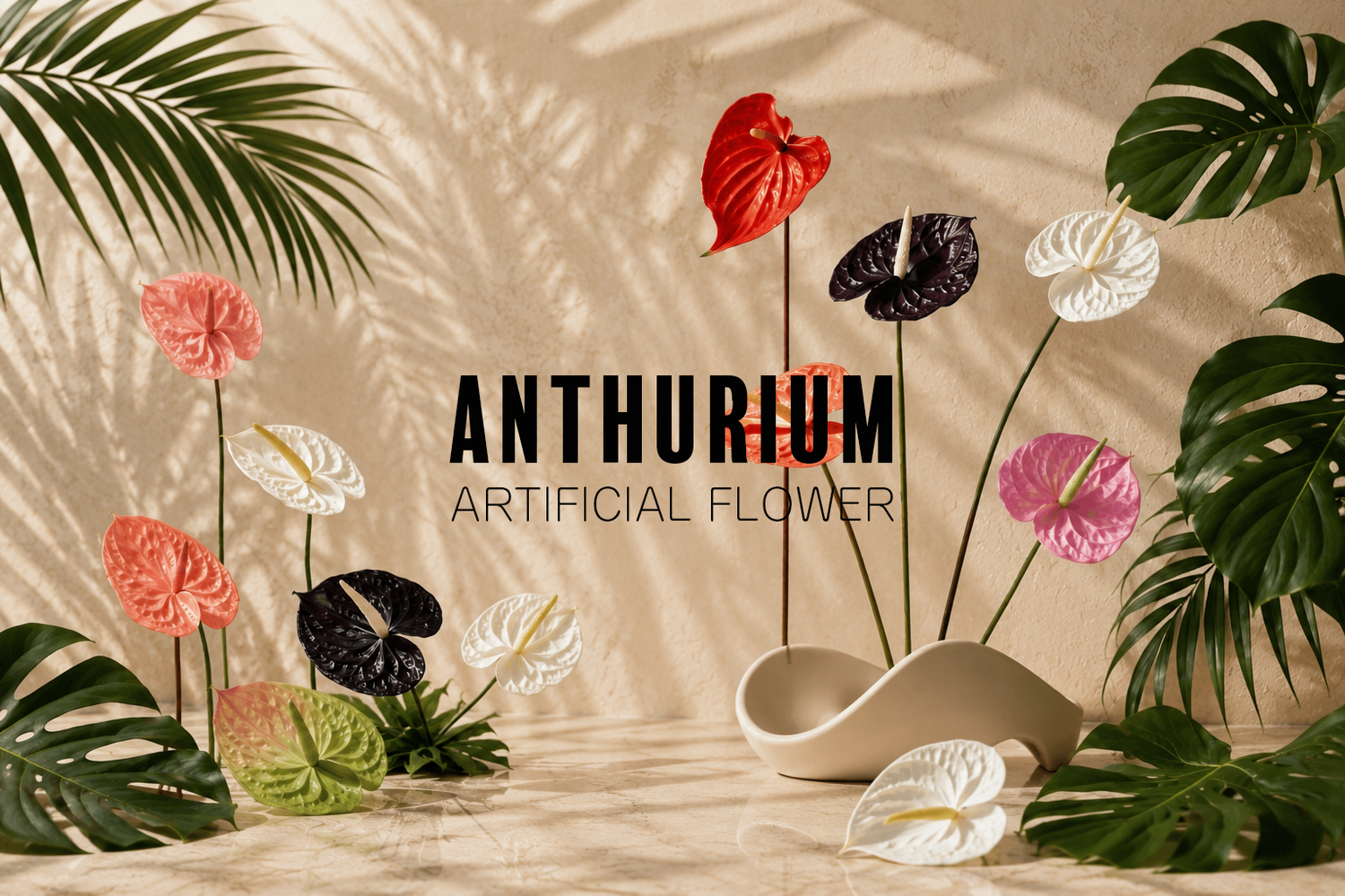 ANTHURIUM｜アンスリウム