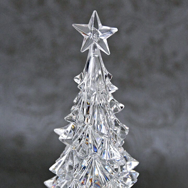 【動画あり】リキッドLEDクリスタルツリー
