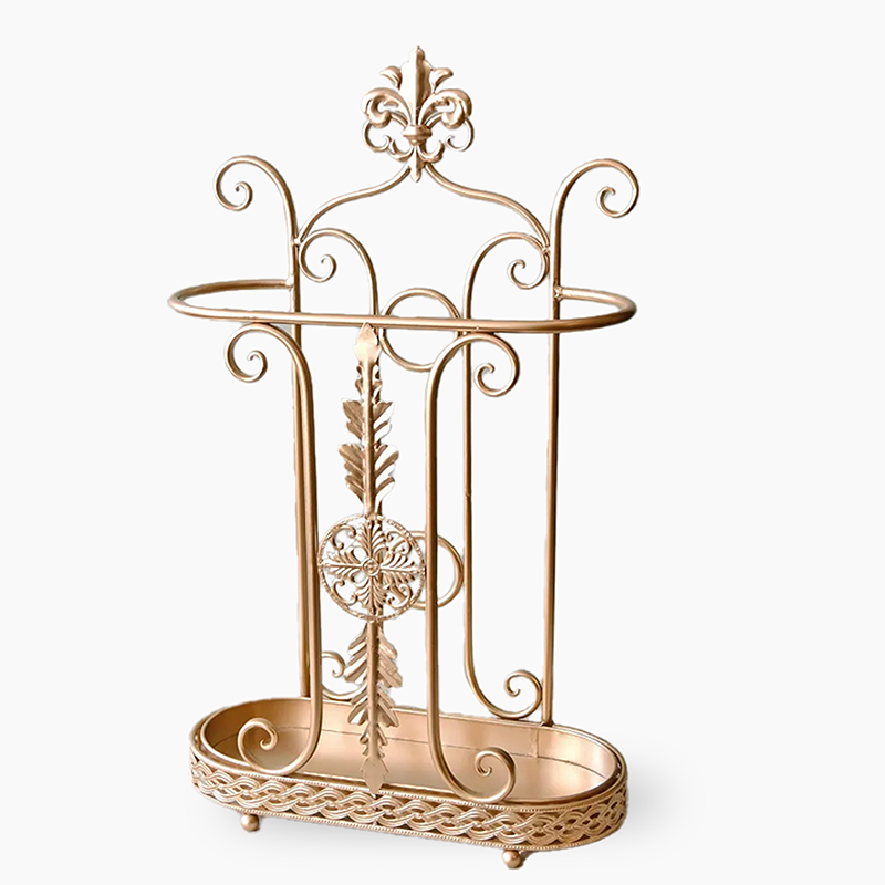 傘立てアラベスクデザイン