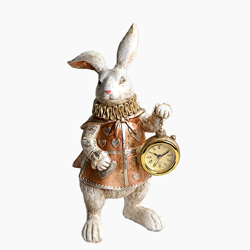 ワンダークロックラビット