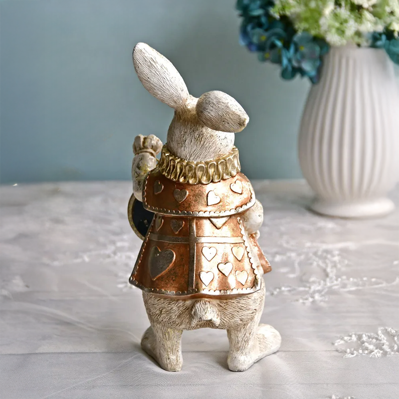 ワンダークロックラビット