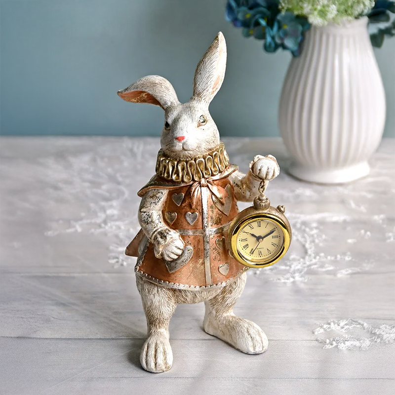 ワンダークロックラビット