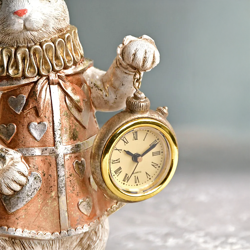 ワンダークロックラビット