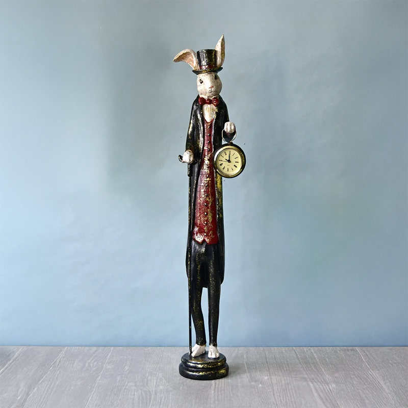 スリムクロックラビット