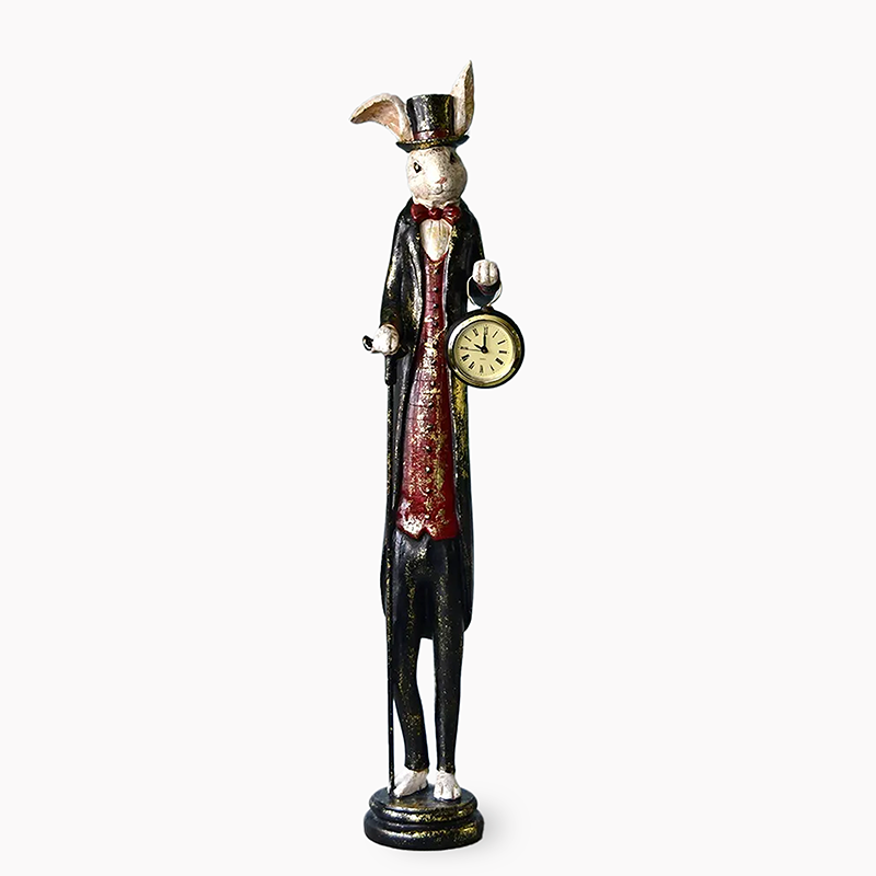 スリムクロックラビット