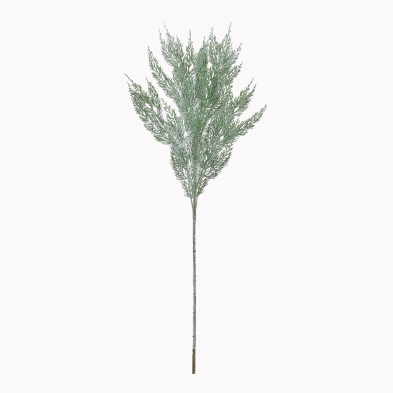 アスカの造花、グリッターシーダースプレー。