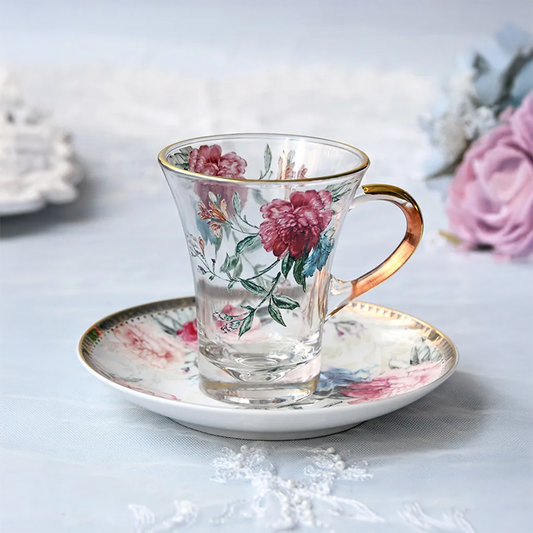 ロイヤルアーデン大型花柄陶器花瓶 【公式通販】 ロイヤルアーデン大型花柄陶器花瓶 【公式通販】