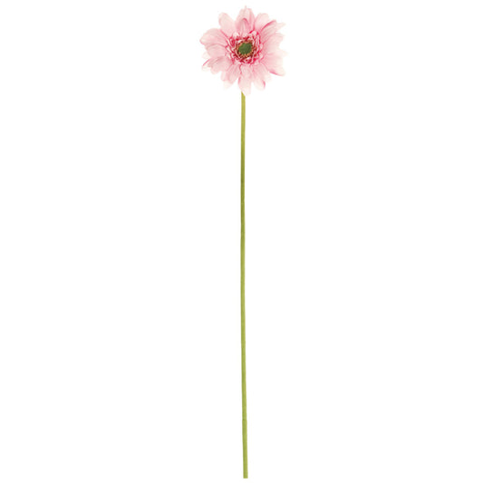ガーベラ　ピンクの花　アーティフィシャルフラワー 造花