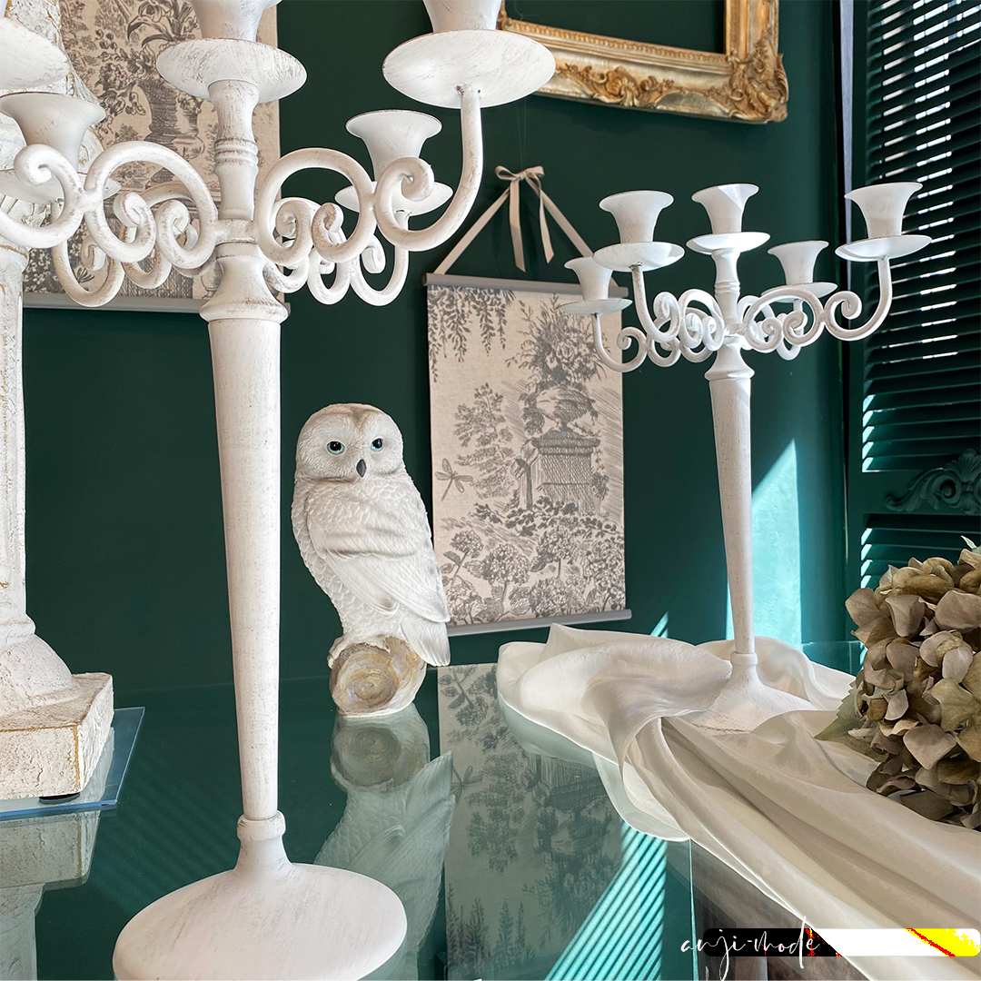 キャンドルスタンド(5灯)|Mathilde M/マチルドエム – anji キャンドルスタンド(5灯)|Mathilde M/マチルドエム – anji