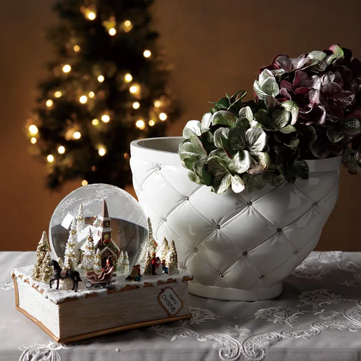 動画あり】スノードームオルゴール – anji 動画あり】スノードームオルゴール – anji