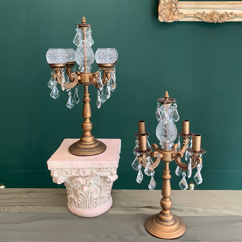 ST-65 アンティーク 蝋燭立て 4個セット オーストラリア ST-65 ST-65 アンティーク 蝋燭立て 4個セット オーストラリア ST-65